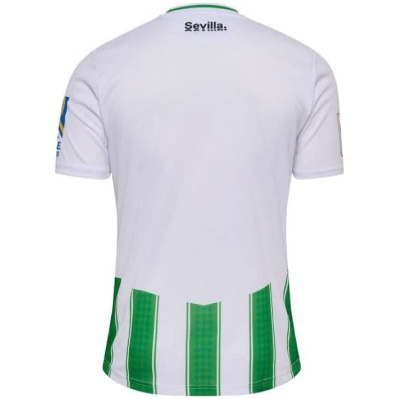 Mens Real Betis Home Jersey 2023/24