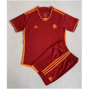 Kids Roma Home Jersey 2023/24