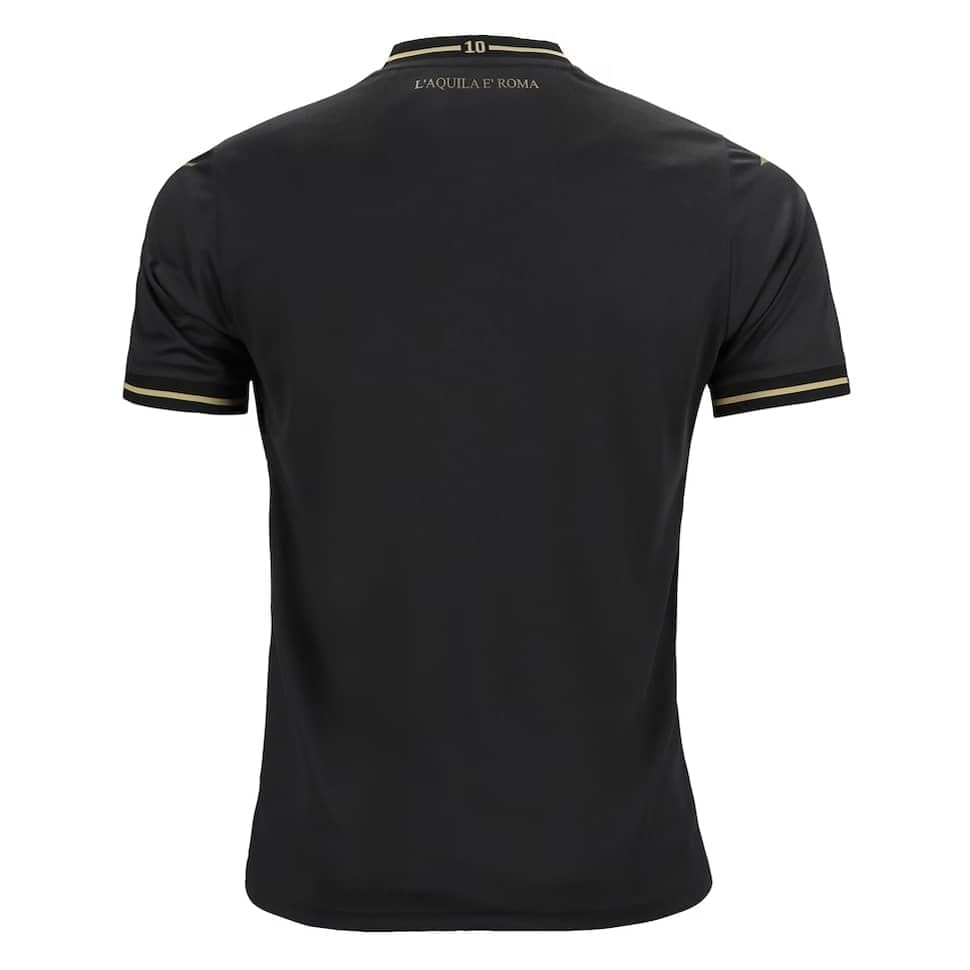 Mens S.S. Lazio Special Black Jersey 2023/24