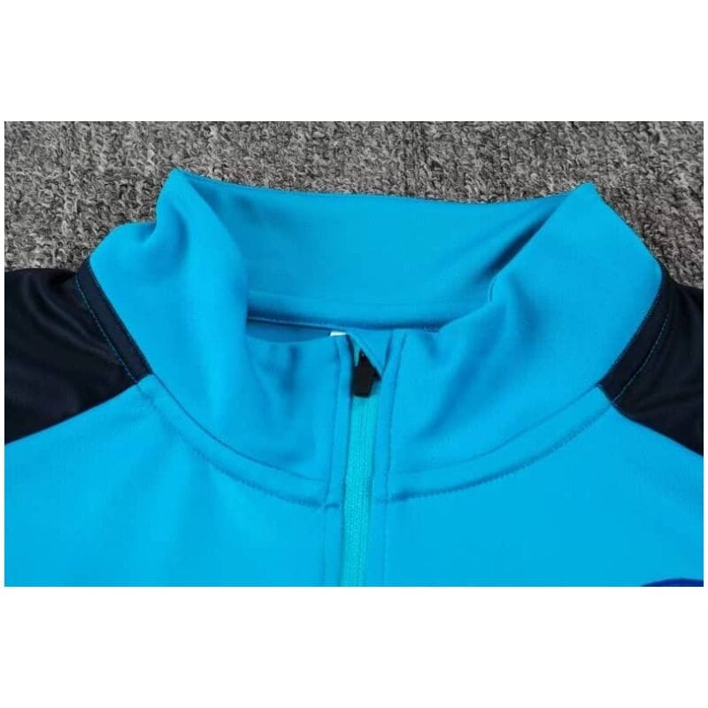 Mens Napoli Training Suit Blue 2023/24