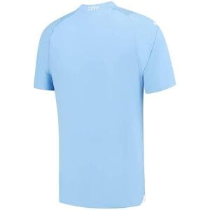 Mens Manchester City Home Authentic Jersey 2023/24 – Match
