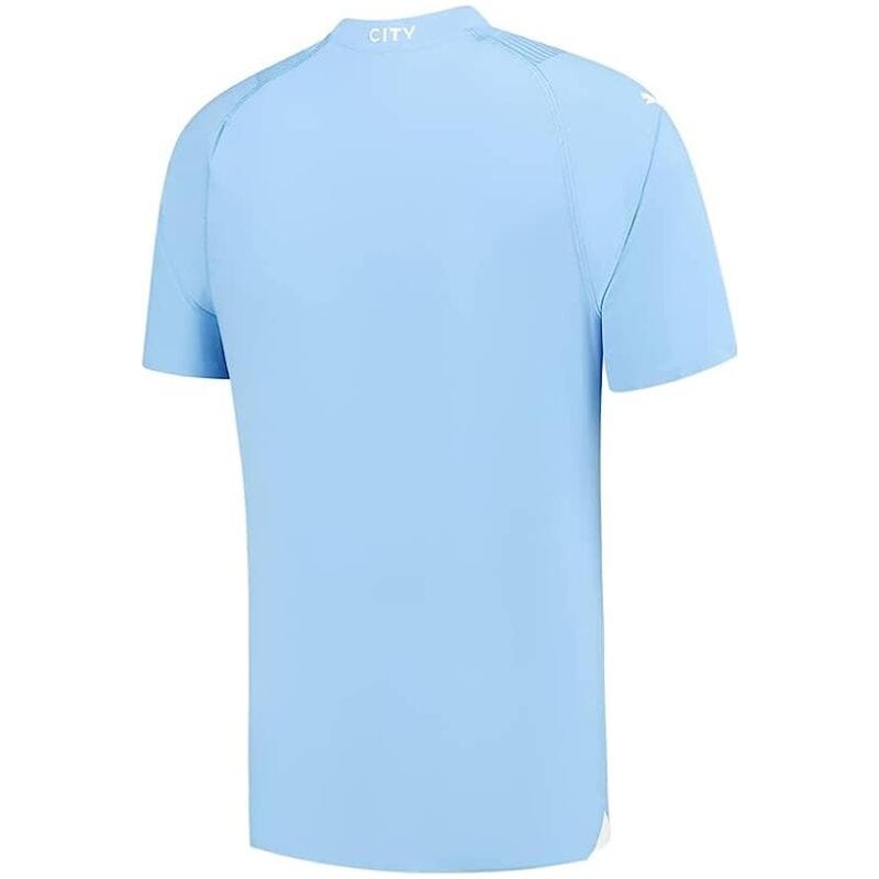 Mens Manchester City Home Authentic Jersey 2023/24 – Match
