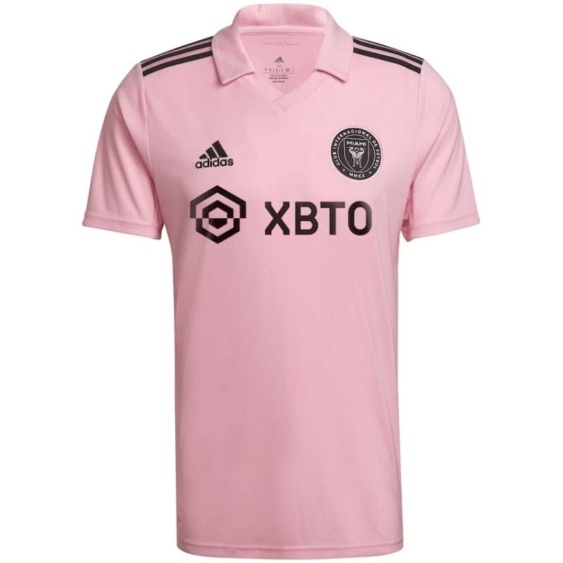 Mens Inter Miami C.F. Home Jersey 2023/24