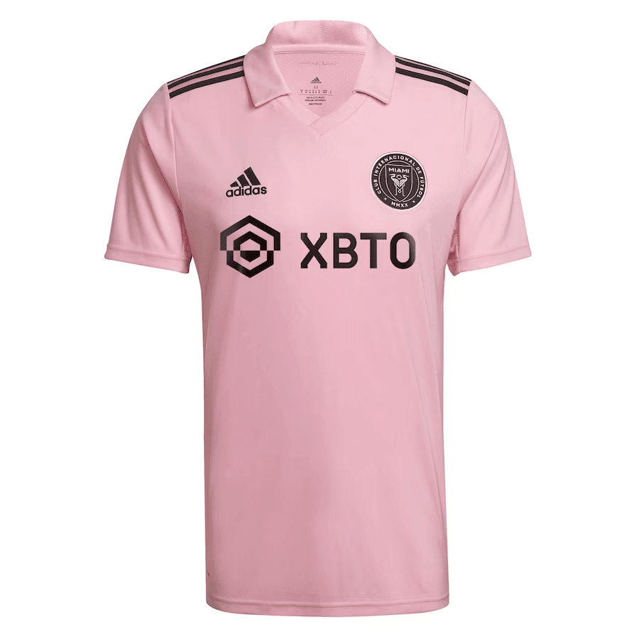 Mens Inter Miami C.F. Home Jersey 2023/24