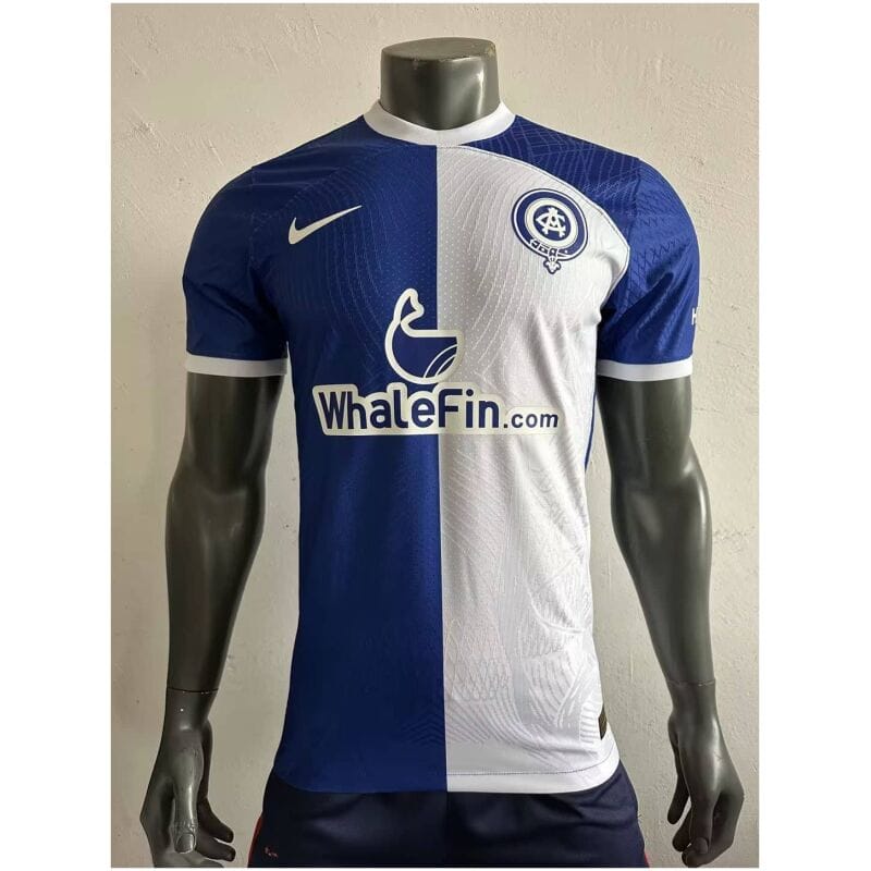 Mens Atletico Madrid Away Authentic Jersey 2023/24 – Match