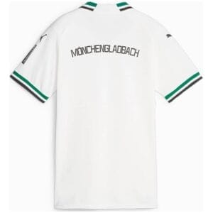 Mens Borussia Monchengladbach Home Jersey 2023/24
