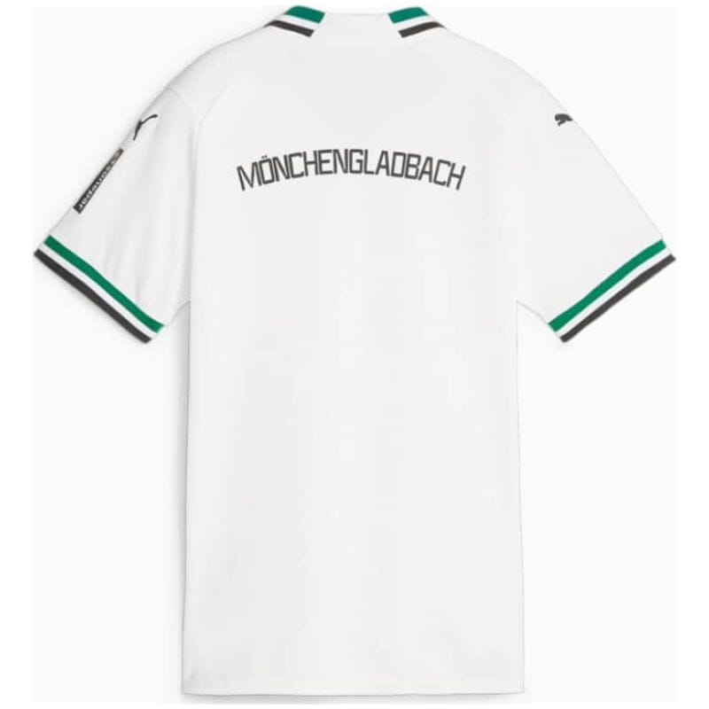 Mens Borussia Monchengladbach Home Jersey 2023/24