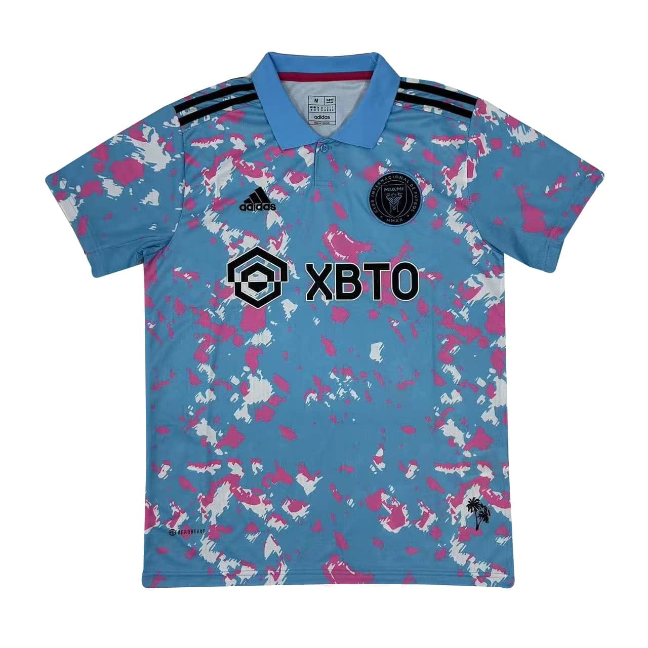 Mens Inter Miami C.F. Special Edition Blue Jersey 2023/24