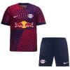 Kids RB Leipzig Away Jersey 2023/24