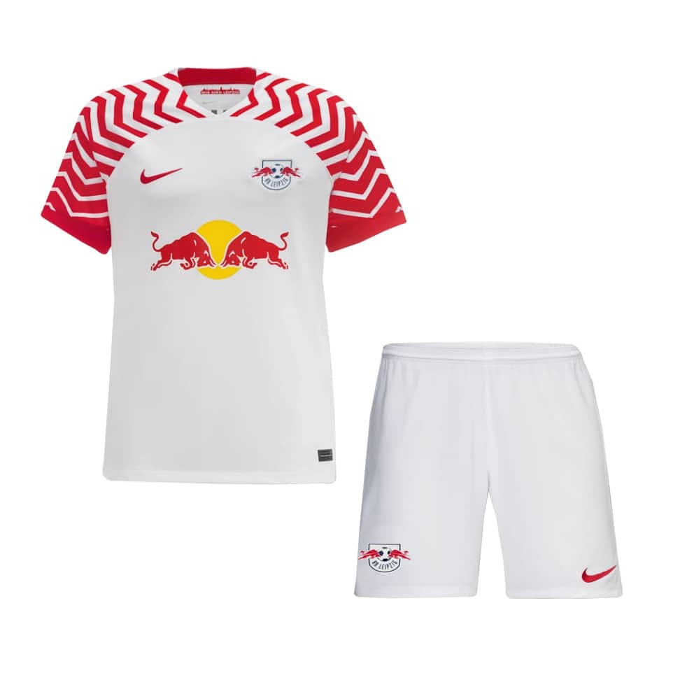 Kinder RB Leipzig Heimtrikot 2023/24