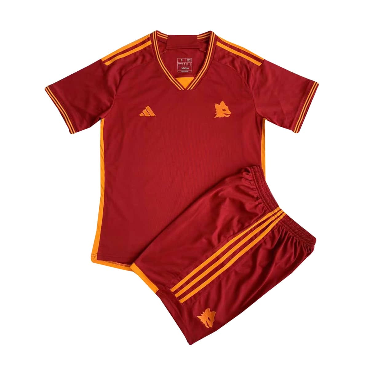 Kids Roma Home Jersey 2023/24