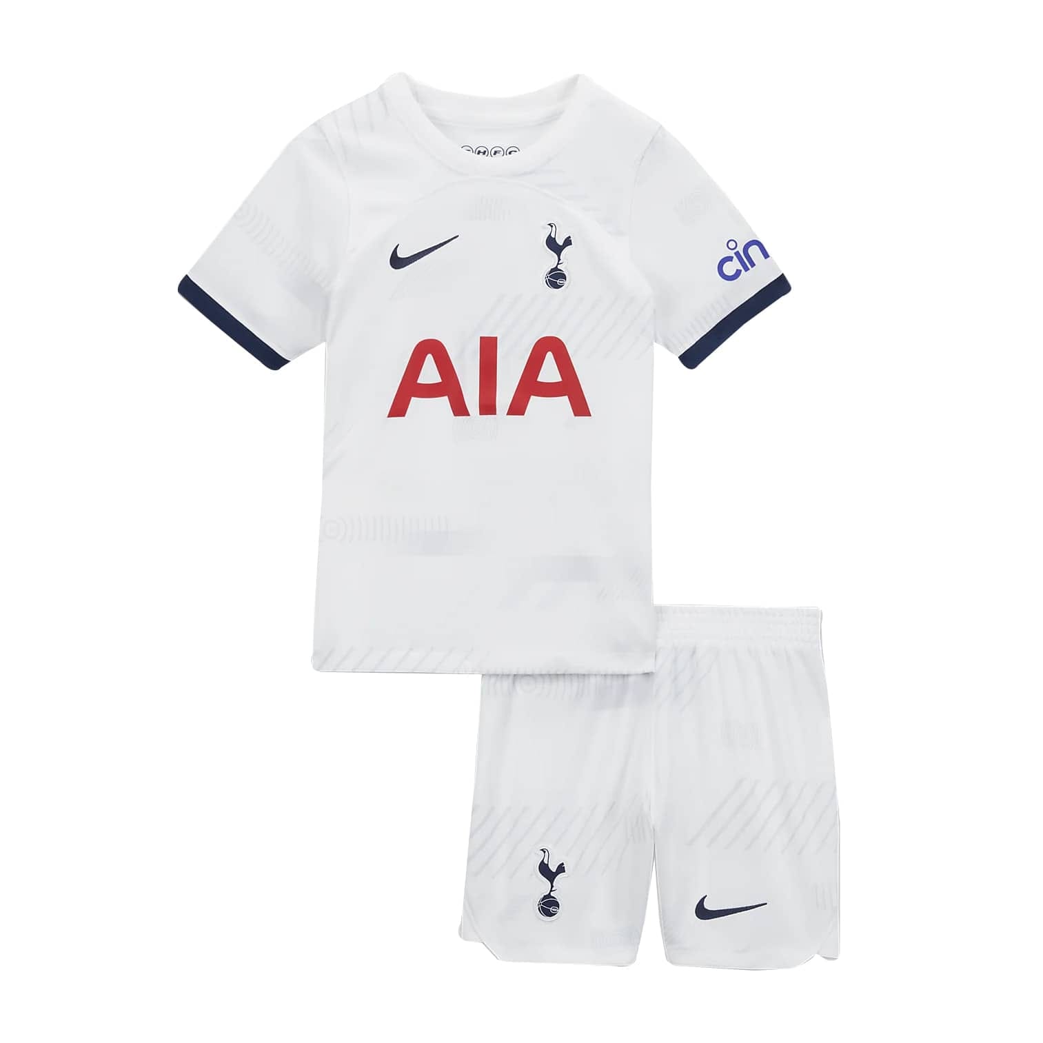 Kinder Tottenham Hotspur Heimtrikot 2023/24