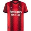 Mens AC Milan Home Jersey 2023/24