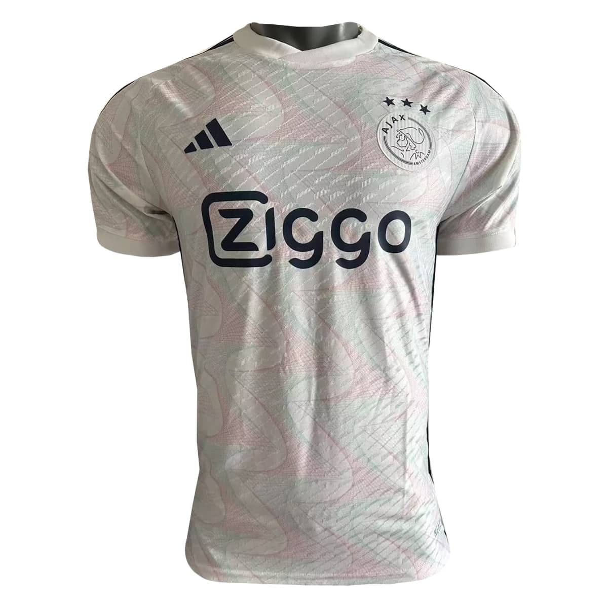 Mens Ajax Away Authentic Jersey 2023/24 – Match
