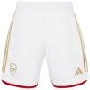 Mens Arsenal Home Shorts 2023/24