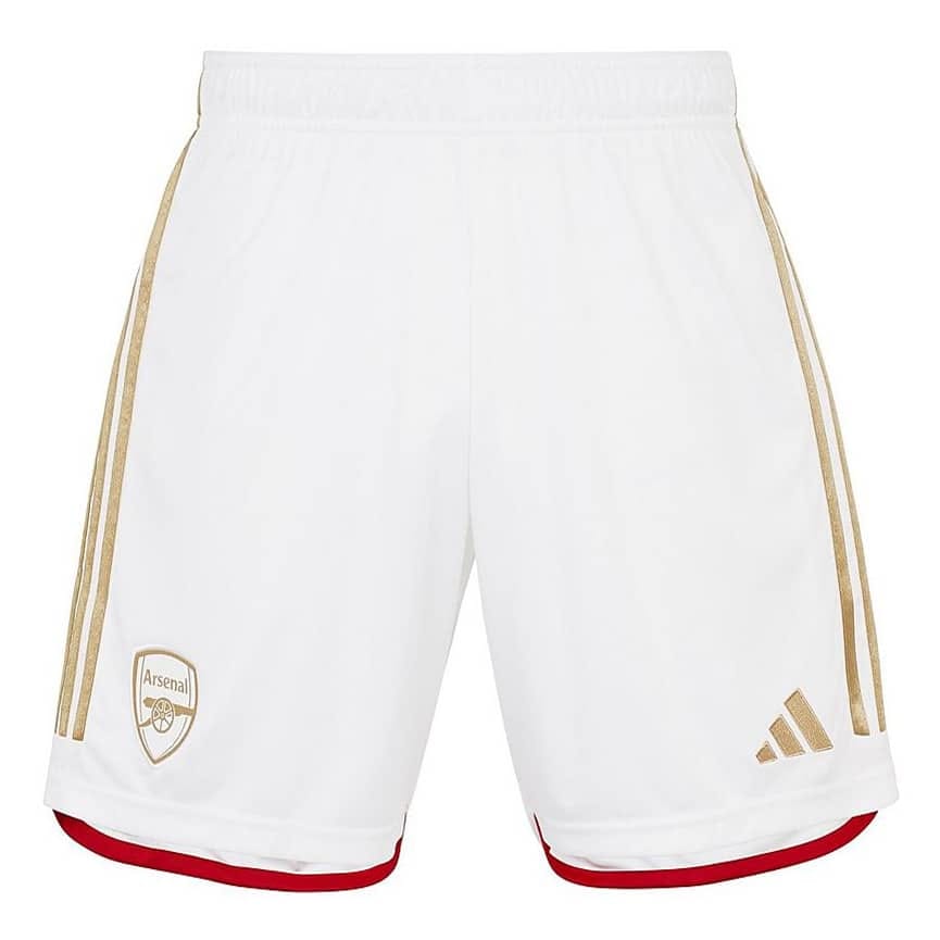 Mens Arsenal Home Shorts 2023/24