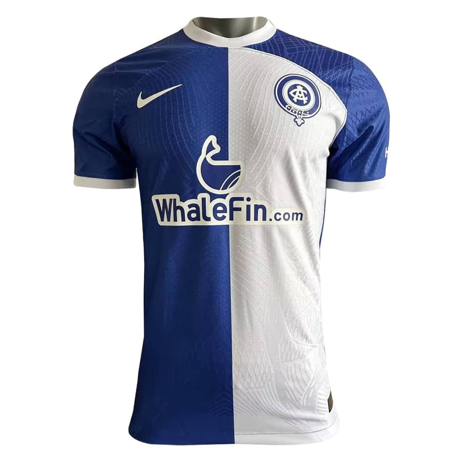 Mens Atletico Madrid Away Authentic Jersey 2023/24 – Match