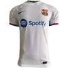 Mens Barcelona Away Authentic Jersey 2023/24 - Match