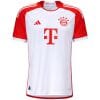Mens Bayern Munich Home Authentic Jersey 2023/24 - Match