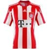 Mens Bayern Munich Retro Home Jersey 2010