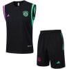 Mens Bayern Munich Singlet Suit Black 2023/24