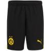 Mens Borussia Dortmund Home Shorts 2023/24