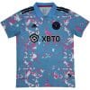 Mens Inter Miami C.F. Special Edition Blue Jersey 2023/24