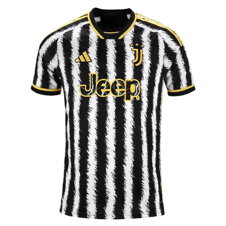 Mens Juventus Home Jersey 2023/24