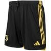 Mens Juventus Home Shorts 2023/24