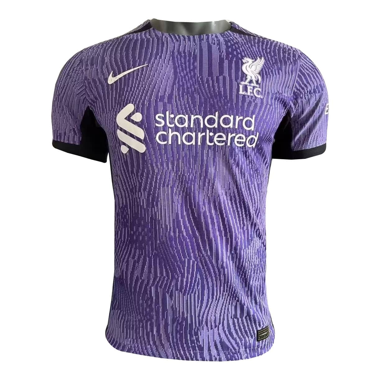 Mens Liverpool Third Authentic Jersey 2023/24 – Match