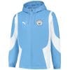 Mens Manchester City All Weather Windrunner Jacket Blue II 2023/24