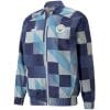Mens Manchester City All Weather Windrunner Jacket Patch Work 2023/24