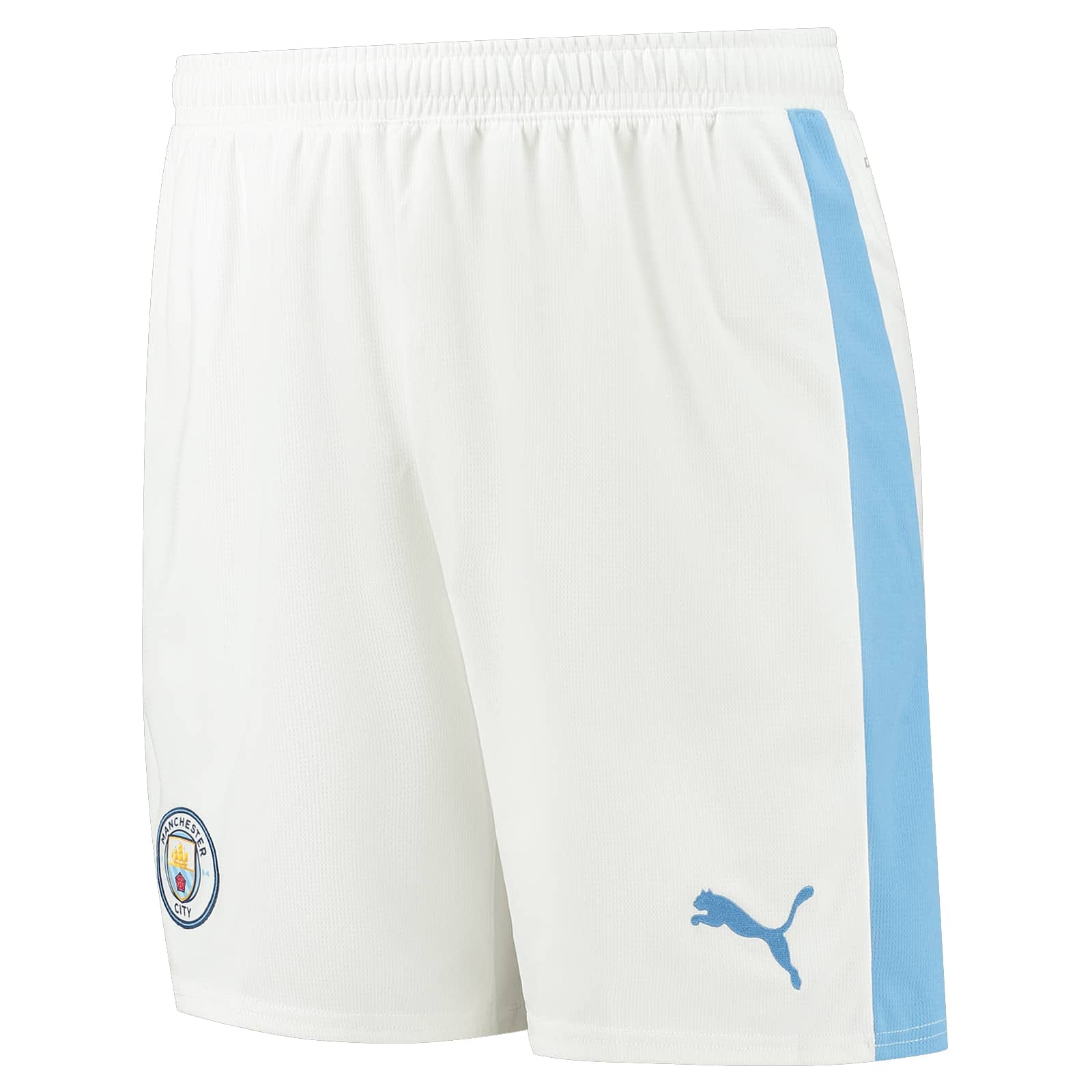 Mens Manchester City Home Shorts 2023/24