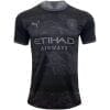 Mens Manchester City Special Edition Jersey Black 2023/24