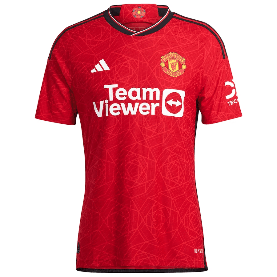 Mens Manchester United Home Authentic Jersey 2023/24 – Match