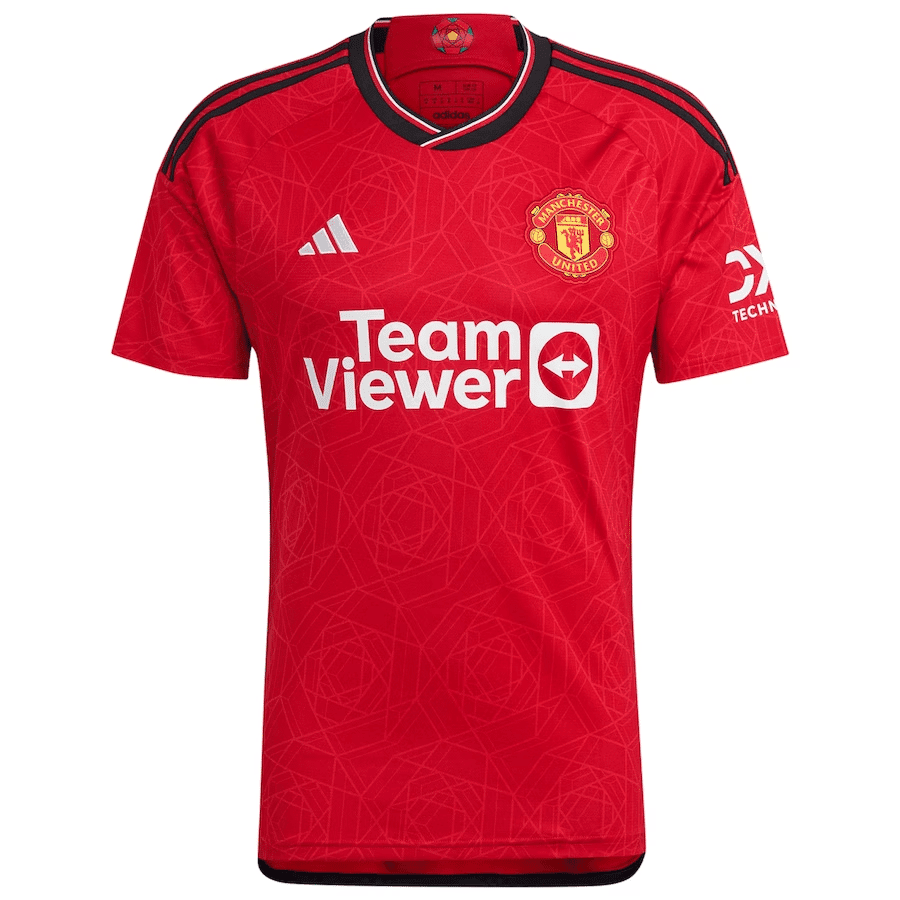 Mens Manchester United Home Jersey 2023/24