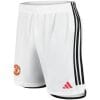 Mens Manchester United Home Shorts 2023/24