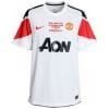 Mens Manchester United Retro Away Champions League Jersey 2010/11