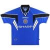 Mens Manchester United Retro Third Jersey 1996/98