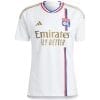 Mens Olympique Lyonnais Home Jersey 2023/24