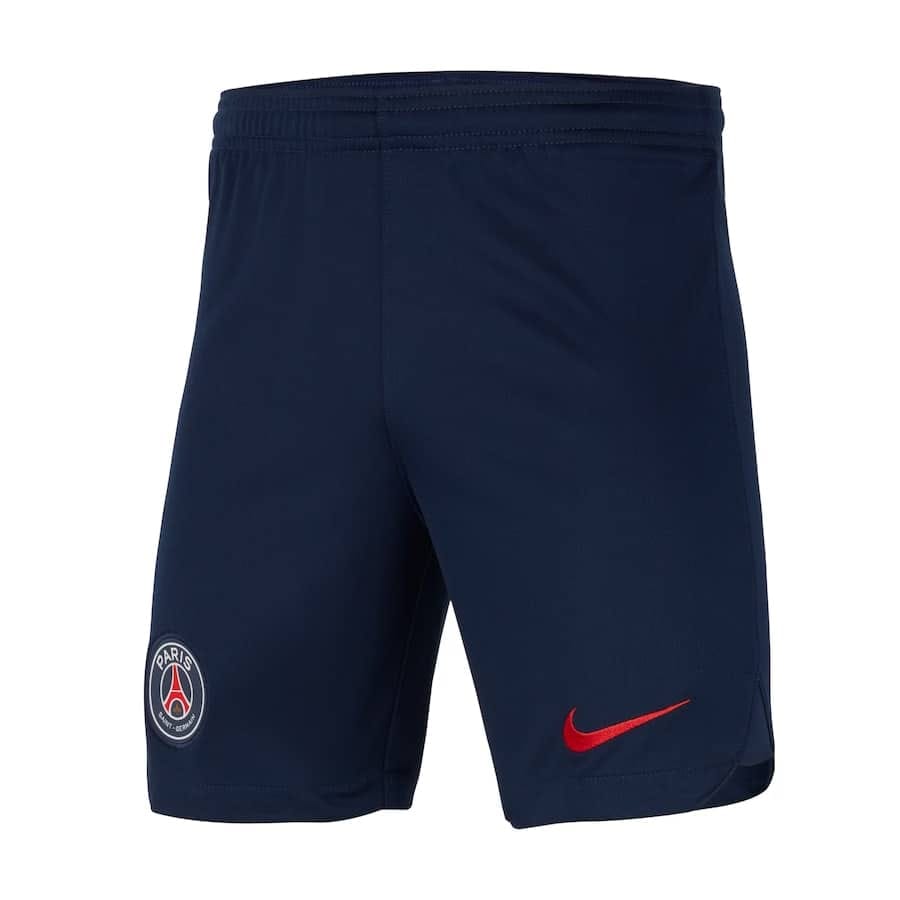 Mens PSG Home Shorts 2023/24