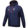 Mens PSG x LV All Weather Windrunner Jacket Royal 2023/24