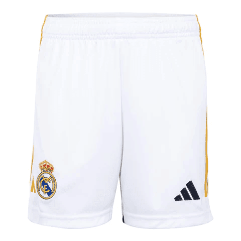 Mens Real Madrid Home Shorts 2023/24