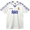 Mens Real Madrid Retro Home Jersey 1996/97