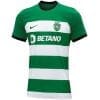 Mens Sporting Portugal Home Jersey 2023/24