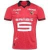 Mens Stade Rennais Home Jersey 2023/24