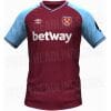Mens West Ham United Home Jersey 2023/24