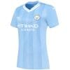 Womens Manchester City Home Jersey 2023/24