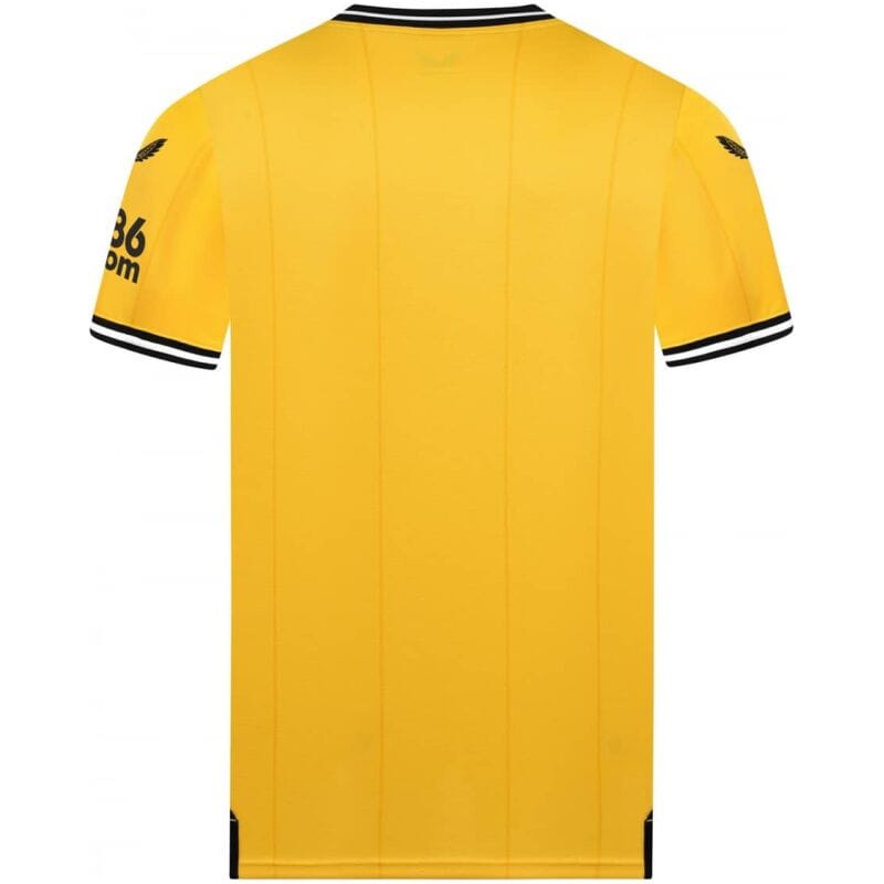 Mens Wolverhampton Home Jersey 2023/24