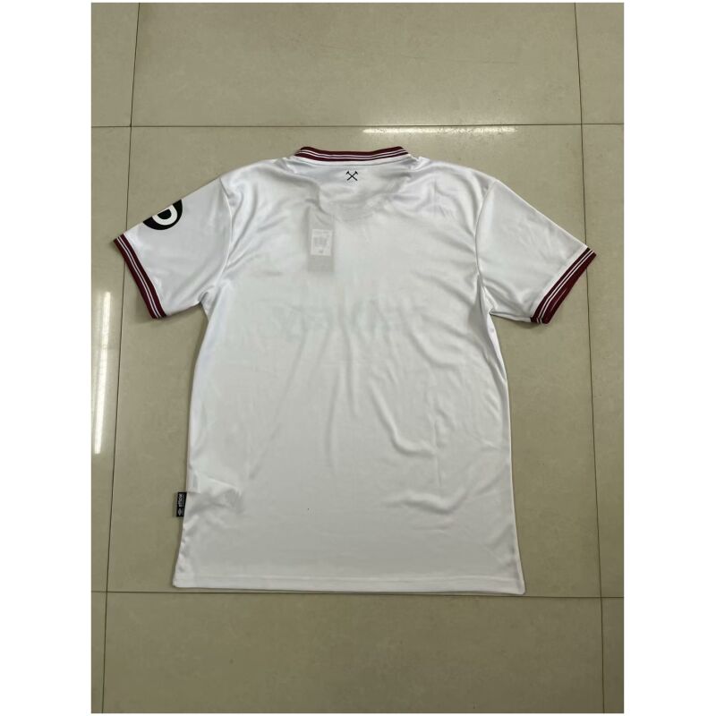 Mens West Ham United Away Jersey 2023/24
